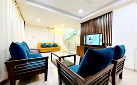 Gen-Z Villa With Hill View From Balcony & Spacious Pool Area & Ac