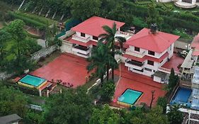 Gen-Z Villa With Hill View From Balcony & Spacious Pool Area & Ac